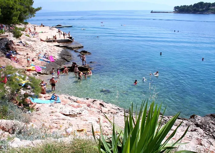 And With Parking Space Jelsa, Hvar - 4640 Affittacamere 3*