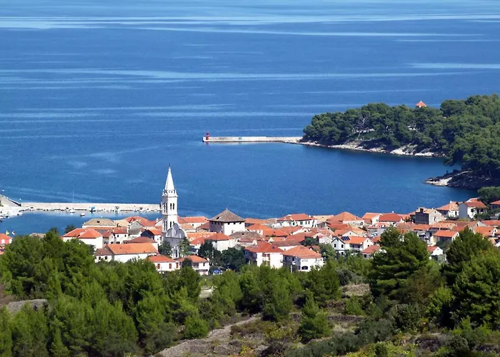 Affittacamere And With Parking Space Jelsa, Hvar - 4640 Jelsa (Hvar)