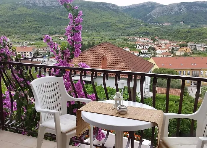 And With Parking Space Jelsa, Hvar - 4640 Affittacamere 3*