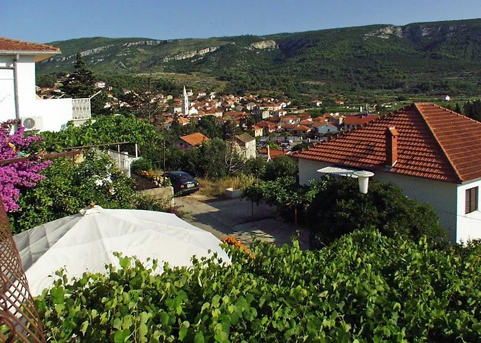 And With Parking Space Jelsa, Hvar - 4640 Affittacamere Jelsa (Hvar)